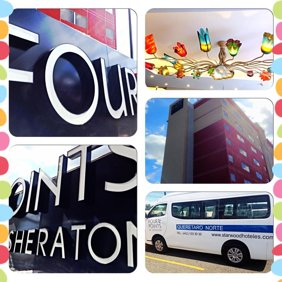 Hotel Four Points By Sheraton Queretaro Norte 4*