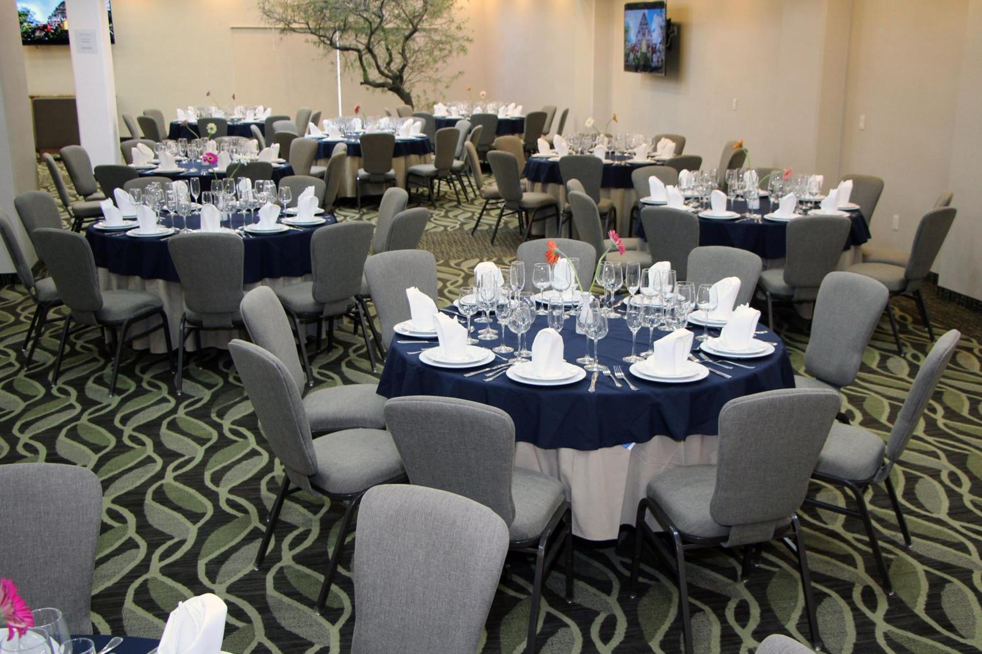 Four Points By Sheraton Queretaro Norte 4* Jurica
