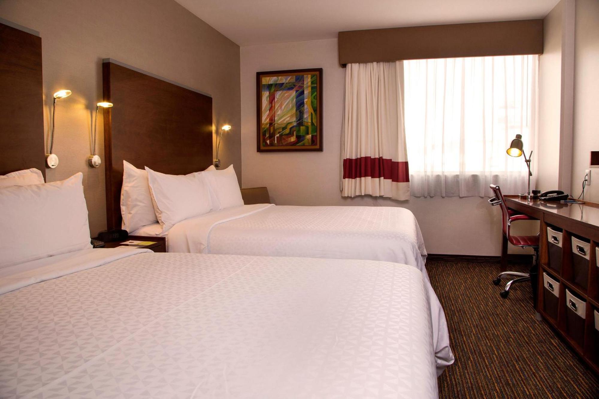 Four Points By Sheraton Queretaro Norte Hotel Jurica