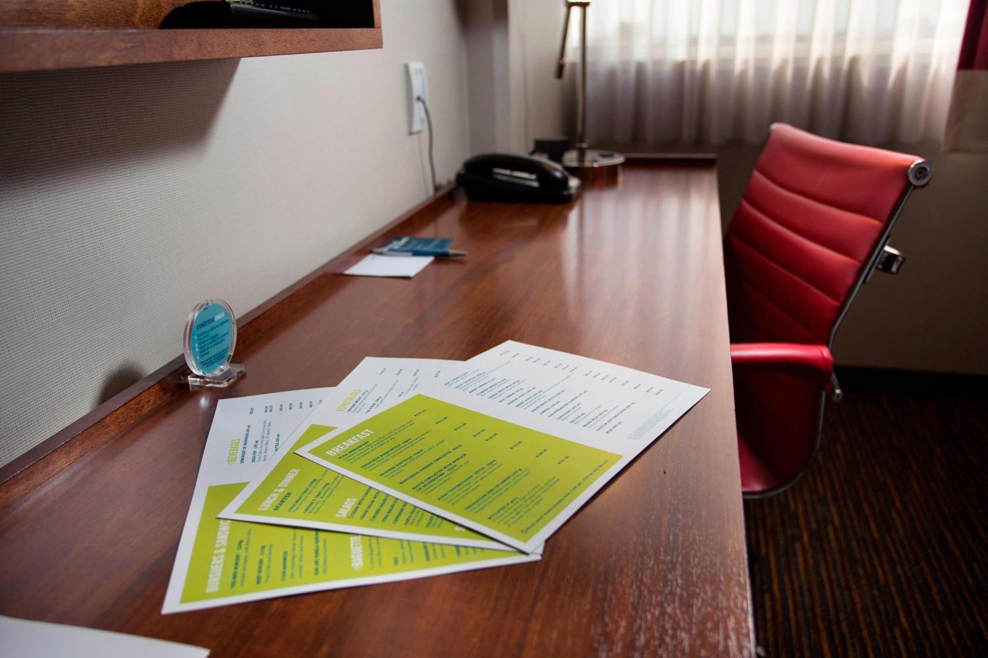 Four Points By Sheraton Queretaro Norte Hotel Jurica