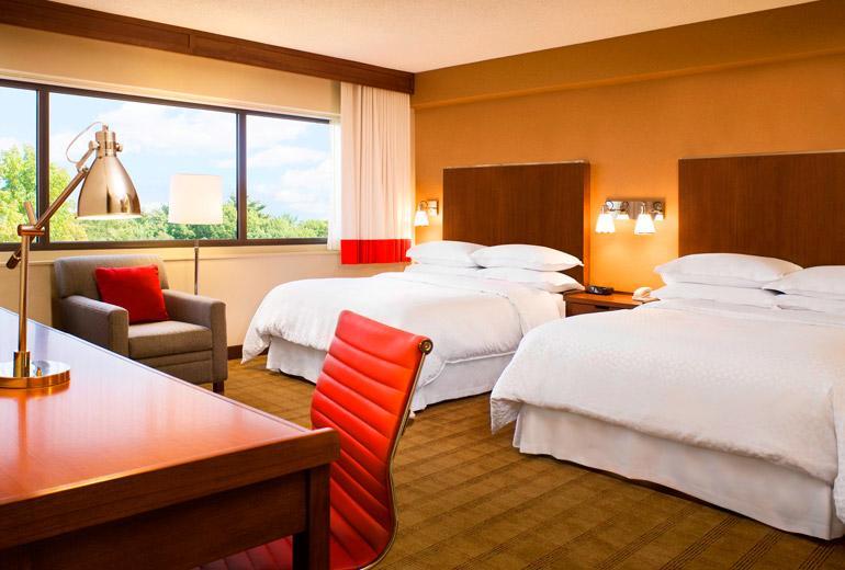 Four Points By Sheraton Queretaro Norte
